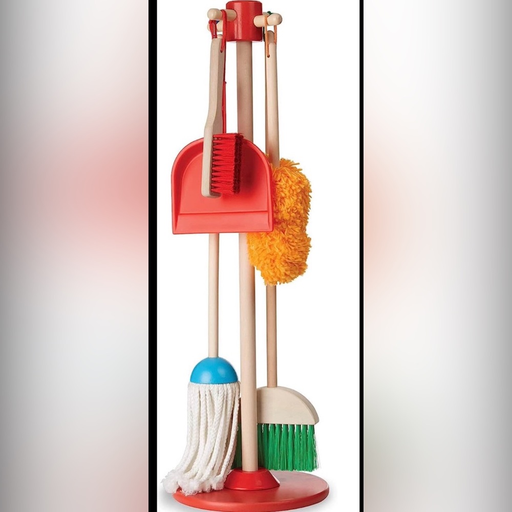 Melissa + Doug Pretend Play Set